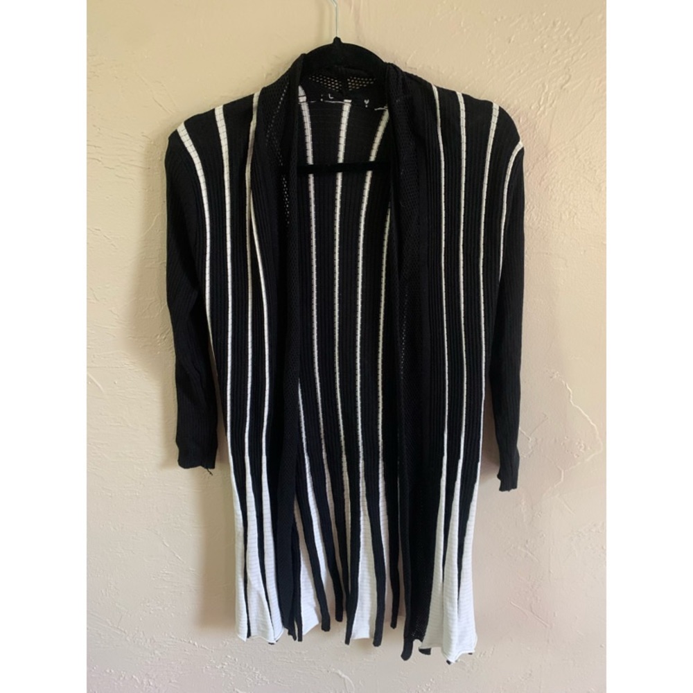 Tulip bottom cardigan